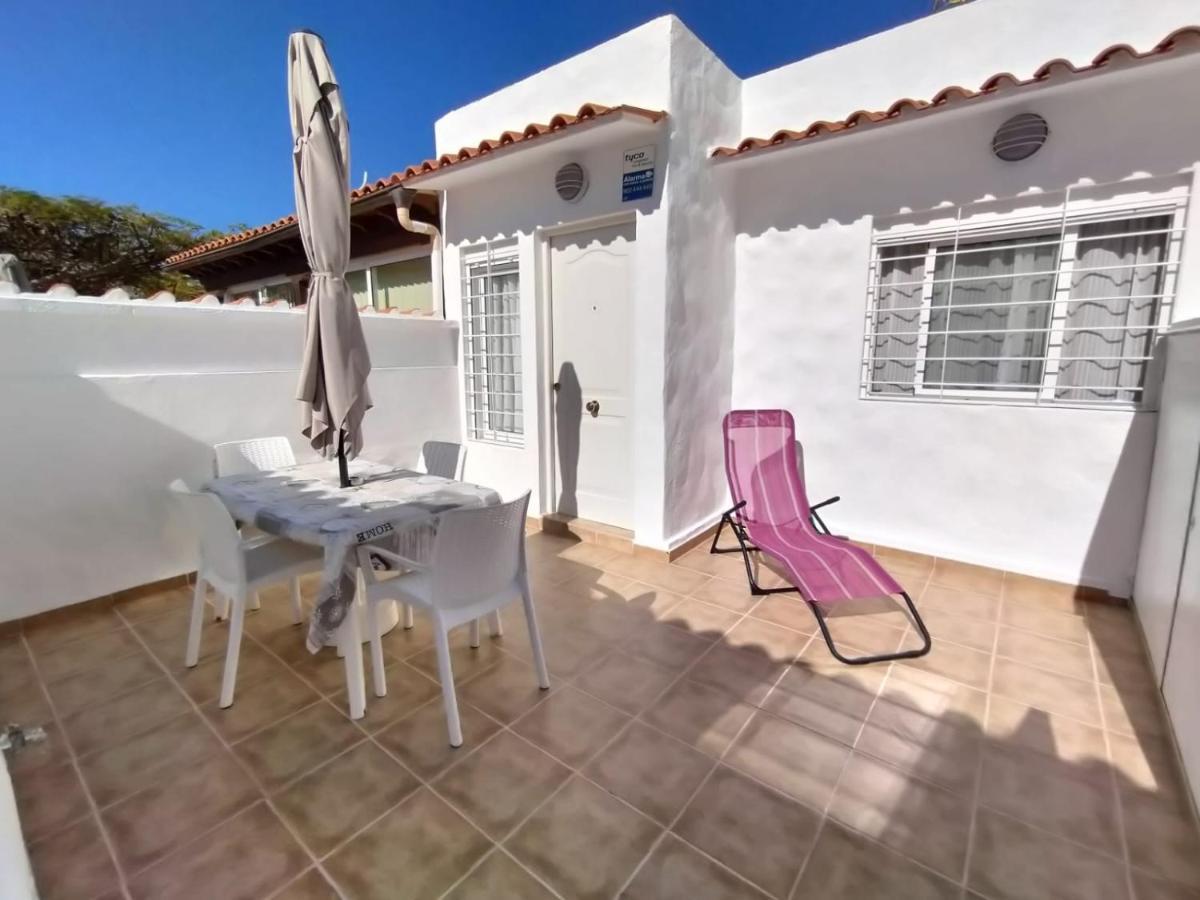 Casa Sandra Costa Del Silencio Exterior photo