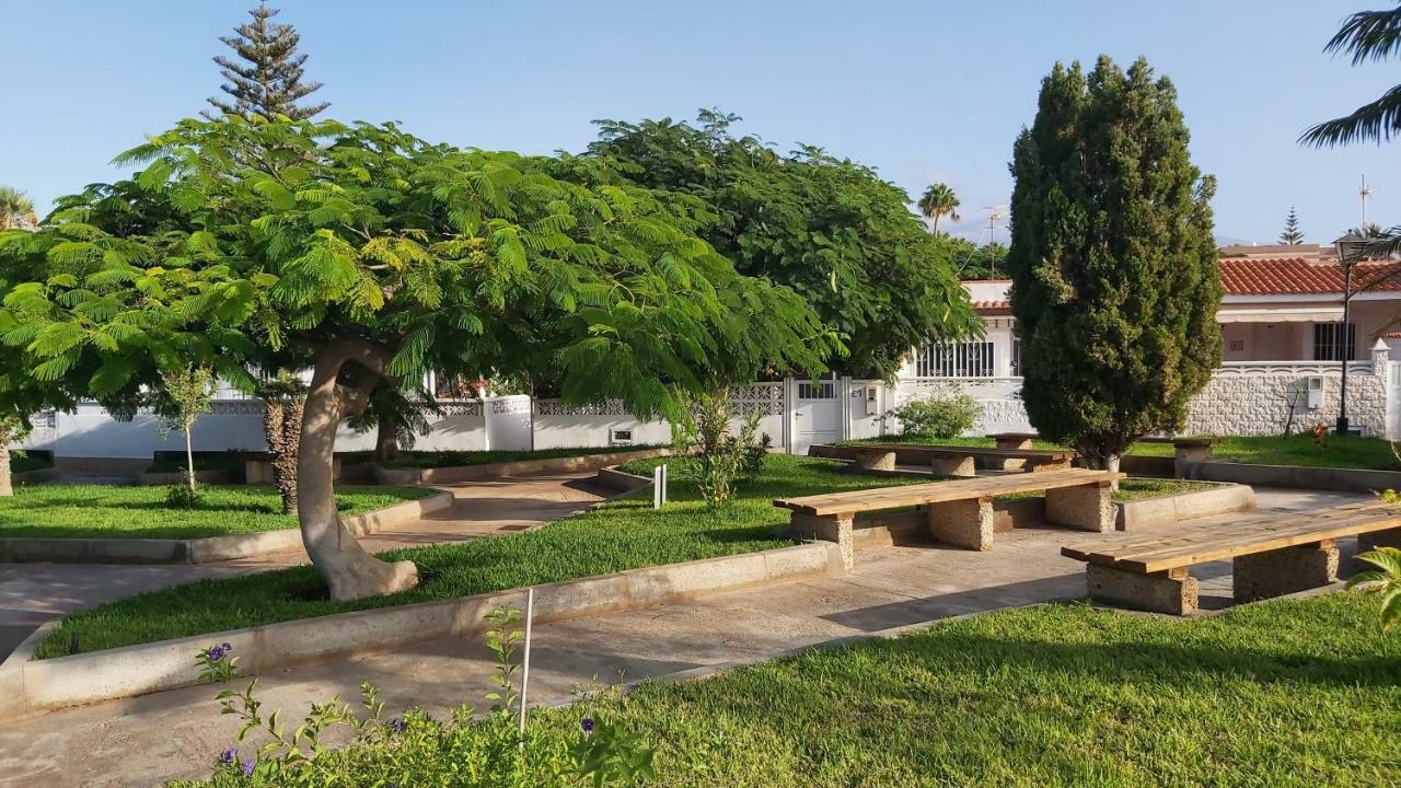 Casa Sandra Costa Del Silencio Exterior photo